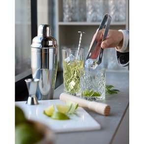 Lyngby Glas Melodia Cocktail m. bars�t