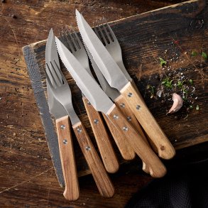 HOLM Steakbestik 8 dele