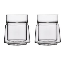 Jacob Jensen Termoglas 2 stk. 21 cl