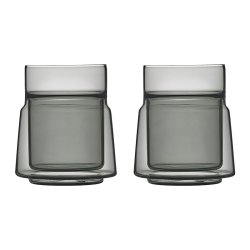 Jacob Jensen Termoglas 2 stk. 21 cl
