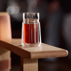 Jacob Jensen termoglas 2 stk. 33 cl.