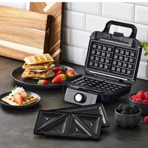 Nordic Sense Multijern 1000 watt Sort/Stl