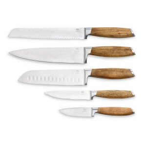 HOLM Knivs�t 5 dele Akacie