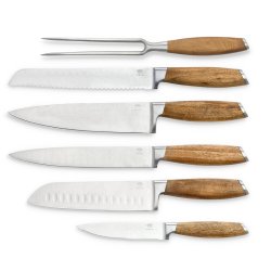 HOLM Knivs�t 6 dele Akacie