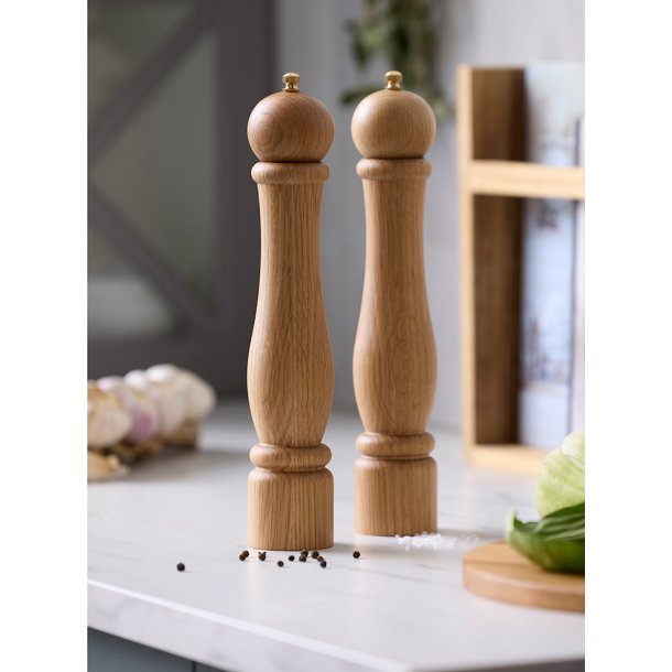 Pillivuyt Gourmet Salt- og peberkvrnst 30 cm, Douron SAMPAK