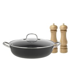 Pillivuyt Gourmet sautergryde &amp; kvrnst