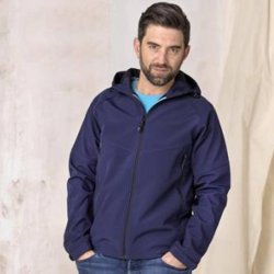 Coltan softshell jakke bredygtig