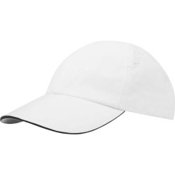 Morion coolfit sandwich cap - genanvendt polyester - 6 panel