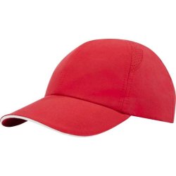 Morion coolfit sandwich cap - genanvendt polyester - 6 panel