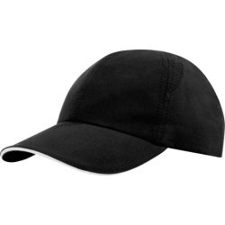 Morion coolfit sandwich cap - genanvendt polyester - 6 panel
