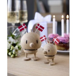 Hoptimist Celebration Bumble - M Raw oak