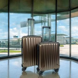 BonGut Kuffert - trolley ABS