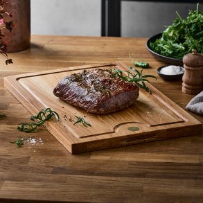 Pillivuyt Gourmet Douron Sk�rebr�t 45,7 x 30,5 x 2,5 cm Natur