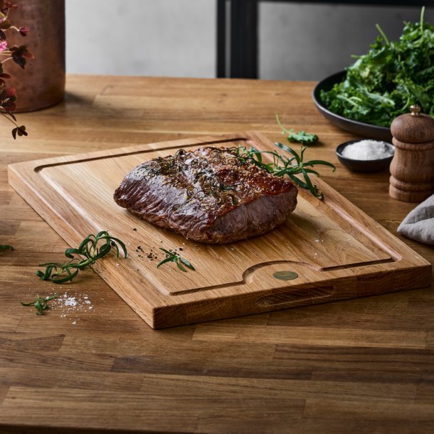 Pillivuyt Gourmet Douron Sk�rebr�t 45,7 x 30,5 x 2,5 cm Natur