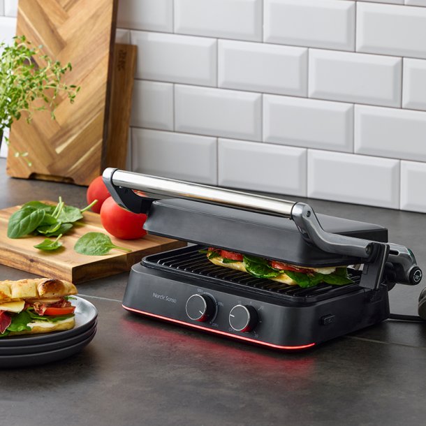 Nordic Sense Multijern 1500 watt Sort