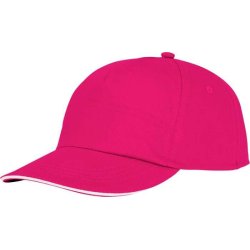 Styx sandwich cap - bomuld med 5 paneler 