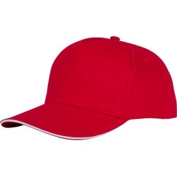 Ceto - 5 panel sandwich cap