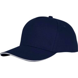 Ceto - 5 panel sandwich cap