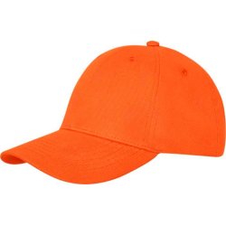 Davis cap - bomuld med 6 paneler