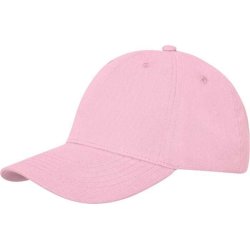 Davis cap - bomuld med 6 paneler