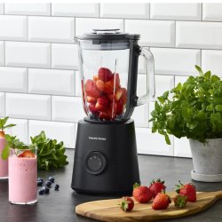 Nordic Sense Blender 1,5 liter 1000 watt Sort