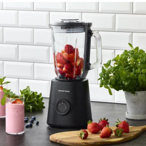 Nordic Sense Blender 1,5 liter 1000 watt Sort