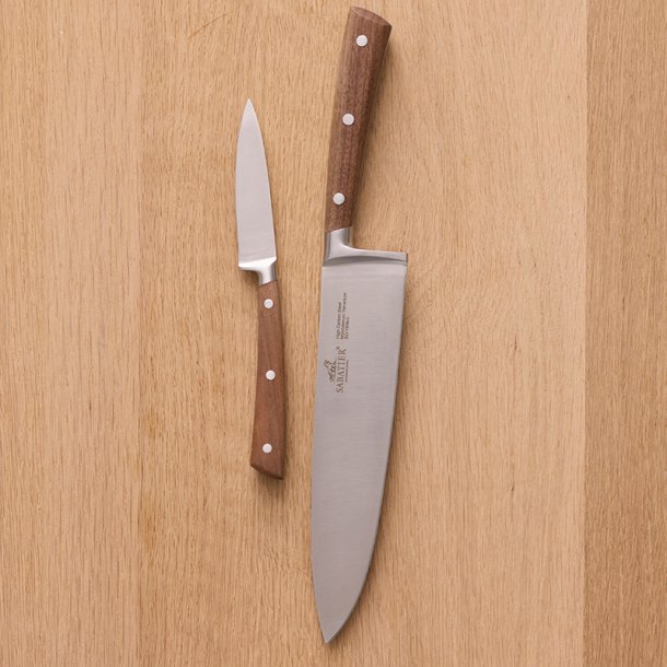 Lion Sabatier International Gemini Knivs�t 2 dele St�l/Tr�
