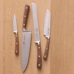 Lion Sabatier International Gemini Knivs�t 4 dele St�l/Tr�