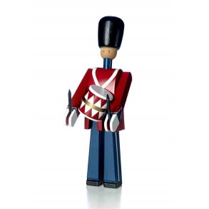  Kay Bojesen Garde -  trommeslager