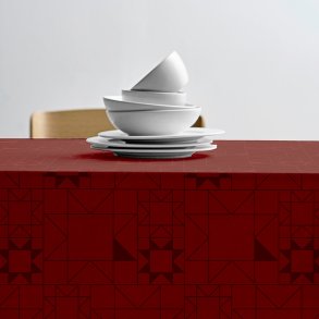 S�dahl Dug 150 x 320 cm Red