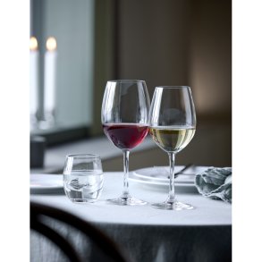 Lyngby glas New Juvel - 36 dele