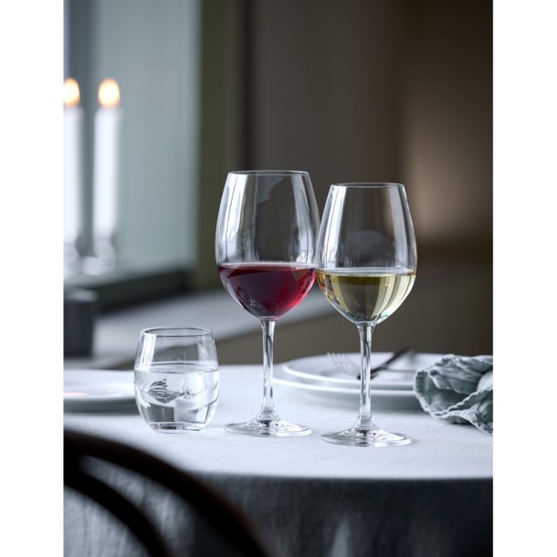 Lyngby glas New Juvel - 36 dele