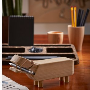 Kay Bojesen  Flodhest - egetr