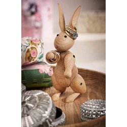 Kay Bojesen - kanin  - eg