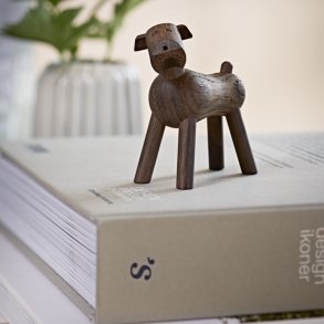 Hunden Tim - Kay Bojesen - mrk