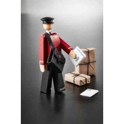 Kay Bojesen - Postmand Einar