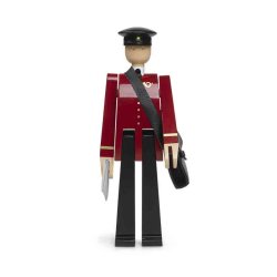 Kay Bojesen - Postmand Einar