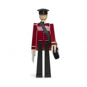 Kay Bojesen - Postmand Einar