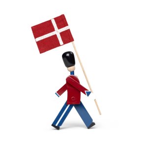 Fanebrer mini  - Kay Bojesen