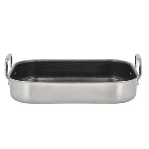 Pillivuyt Gourmet Paillon Hybrid Bradepande 39 x 26,5 x 10,6 cm St�l
