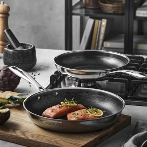 Pillivuyt Gourmet Paillon Hybrid Stegepandes�t Dia 24+28 St�l