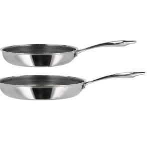 Pillivuyt Gourmet Paillon Hybrid Stegepandes�t Dia 24+28 St�l