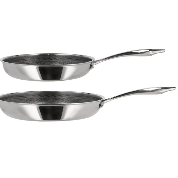 Pillivuyt Gourmet Paillon Hybrid Stegepandes�t Dia 24+28 St�l