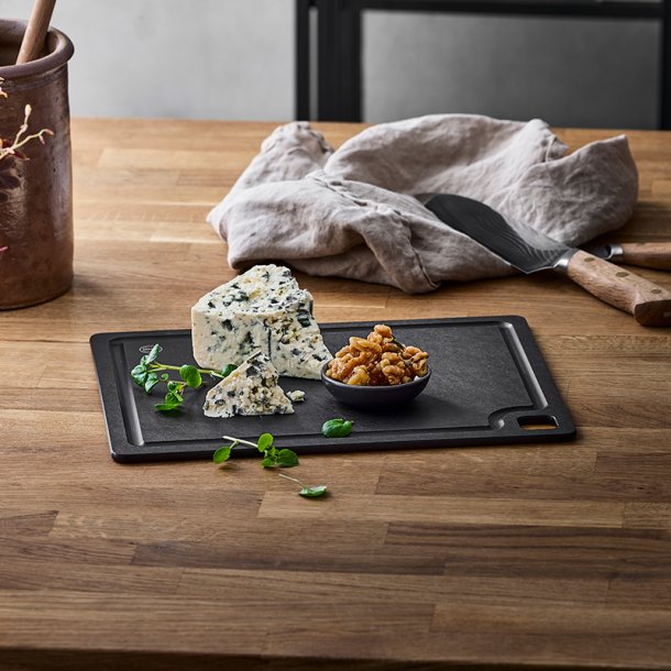 Pillivuyt Gourmet Ell� Sk�rebr�t 29,8 x 23,5 x 0,6 cm Sort