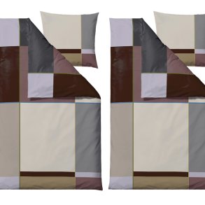 S�dahl Senget�j - colour block