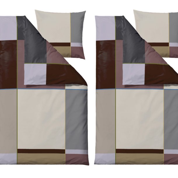 S�dahl Senget�j - colour block