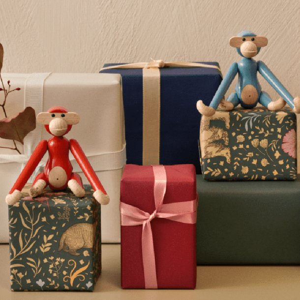 Kay Bojesen Abe mini vintage - rd