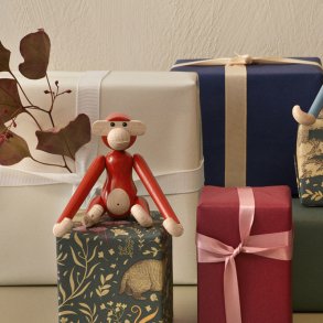 Kay Bojesen Abe mini vintage - rd