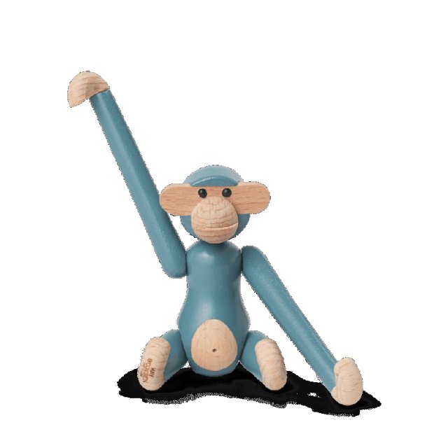 Kay Bojesen Abe mini vintage - bl
