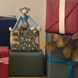 Kay Bojesen Abe mini vintage - bl